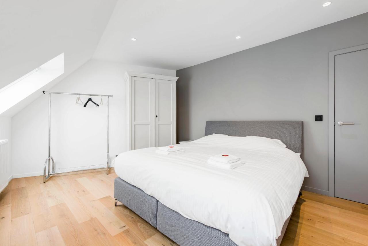 Exclusive Penthouse In Ghent Leilighet Eksteriør bilde