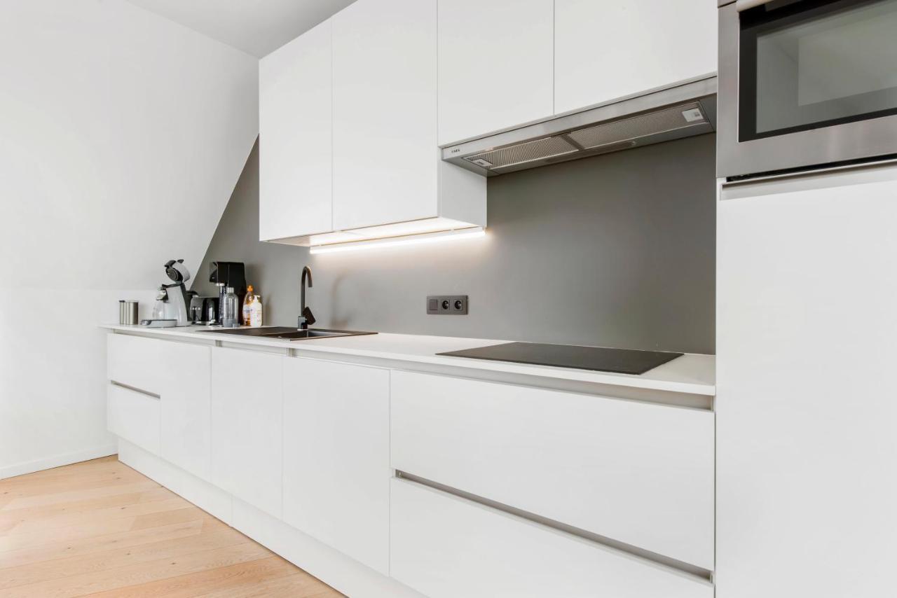 Exclusive Penthouse In Ghent Leilighet Eksteriør bilde