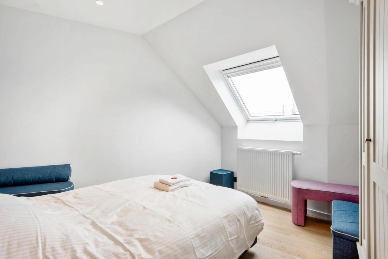 Exclusive Penthouse In Ghent Leilighet Eksteriør bilde