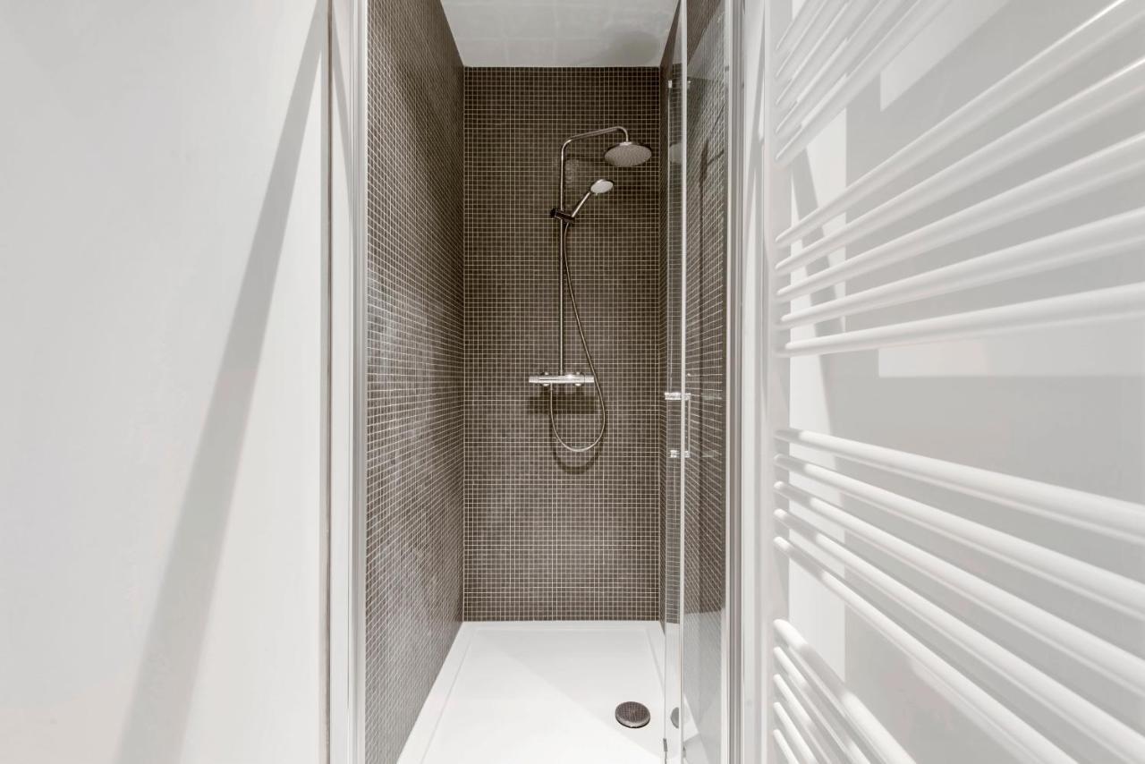 Exclusive Penthouse In Ghent Leilighet Eksteriør bilde