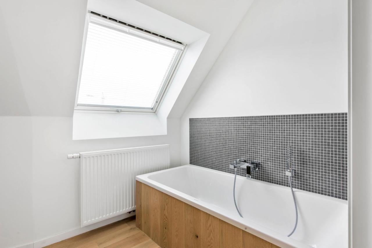 Exclusive Penthouse In Ghent Leilighet Eksteriør bilde