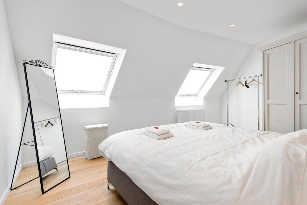 Exclusive Penthouse In Ghent Leilighet Eksteriør bilde